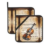 Our Butterfly And Cello Heat-Resistant Pot Mat Is The Perfect Companion For Your Kitchen And Dining Table