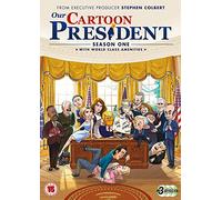 Our Cartoon President - Season 1 [DVD] [2018]