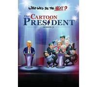 Our Cartoon President: Season 3