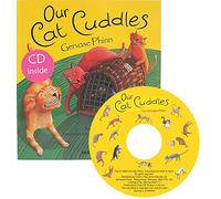 Our Cat Cuddles (Child's Play Library)