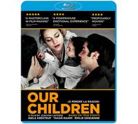Our Children DVD (2013) Niels Arestrup, Lafosse (DIR) cert 15 NEW