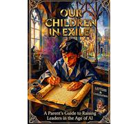OUR CHILDREN IN EXILE: A Parent’s Guide to Raising Leaders in the Age of AI