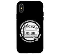 Our children will never understand the connection Case for iPhone X/XS