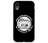 Our children will never understand the connection Case for iPhone XR