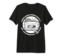 Our Children Will Never Understand The Connection Premium T-Shirt