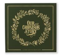 Our Christmas Story: A Modern Christmas Memory Book (Heirloom Story Books and Guided Journals)