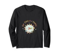 Our Class is a Family Classroom Community School Teacher Long Sleeve T-Shirt