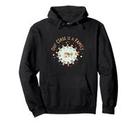 Our Class Is a Family Classroom Community School Teacher Pullover Hoodie