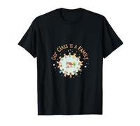 Our Class is a Family Classroom Community School Teacher T-Shirt