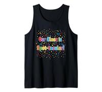 Our Class is Spot Tacular a Spotty Bear Day 2025 Tank Top