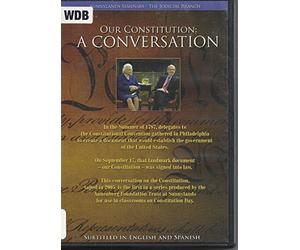 Our Constitution: A Conversation (Sunnylands Seminars)