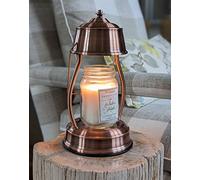 Our Copper Candle Warmer Lamp for Top-Down Scented Jar Candle Melting Will Compliment Your Home Decor. Add to Your Room Decor Aesthetic, Bedroom Decor, Living Room Decor. Gifts for Mom & Friends.