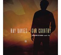 Ray Davies Our Country: Americana Act 2 (Vinyl) 12" Album (US IMPORT)