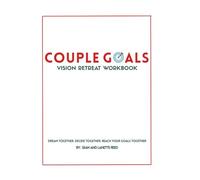 Our CoupleGoals Retreat Book