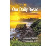 Our Daily Bread 2024 Devotional