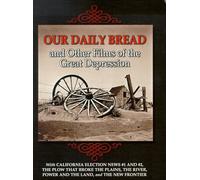 Our Daily Bread & Other Films - Our Daily Bread & Other Films of Great Depression [DVD] [1934] [US Import]