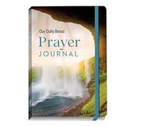 Our Daily Bread Prayer Journal