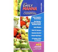 Our Daily Manna January to March 2017 (Paperback)