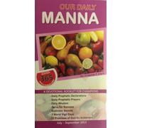 Our Daily Manna July - September 2013