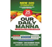 Our Daily Manna: October to December 2025: 4