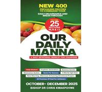Our Daily Manna: Odm Oct to Dec 2025