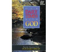 Our Daily Times with God