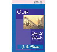 Our Daily Walk (Daily Readings)