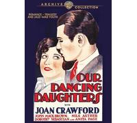 Our Dancing Daughters by Joan Crawford