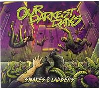Our Darkest Days - Snakes & Ladders - Colored Vinyl [VINYL]