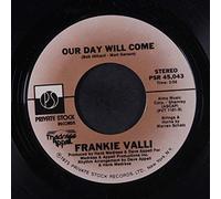 our day will come 45 rpm single