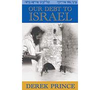 Our Debt to Israel