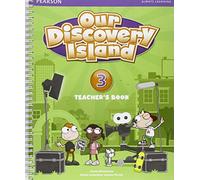 Our Discovery Island Level 3 Teacher's Book