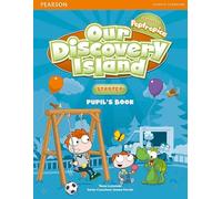 Our Discovery Island Starter Student's Book – Pearson Longman