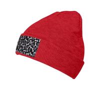 Our Dog Puppy Paw Print Knitted Hats are Not Only Warm But Also Fashionable (6 Colors)