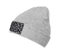 Our Dog Puppy Paw Print Knitted Hats are Not Only Warm But Also Fashionable (6 Colors)