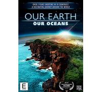 Our Earth, Our Oceans [DVD]