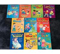 Our emotions and behaviour series sue graves collection 10 books set