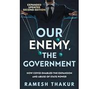 Our Enemy The Government 2nd Edition