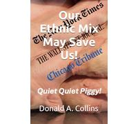 Our Ethnic Mix May Save Us!