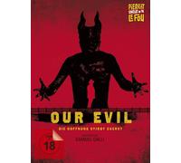 Our Evil (+DVD) - Limitiertes und serialisiertes Mediabook (Blu-ray)