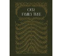 Our Family Tree Index: A 12 Generation Genealogy Notebook For 4,095 Ancestors (Our Family Tree • Genealogy Workbook Series)