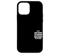 Our Father In Heaven Hallowed Be Thy Name Christian Jesus Case for iPhone 12 mini