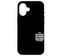 Our Father In Heaven Hallowed Be Thy Name Christian Jesus Case for iPhone 16