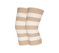our fave 1 Pair Advanced Thermal Knee Sleeves Running Knee Warmer Providing Comfortable Wear Suitable for Outdoor Activity Quick Wear Cover