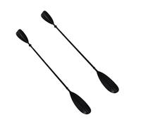our fave 1 Pair Double Head Paddle Pack for Canoeing and Water Skiing Features Quick Connecting Systems for Storage Kayak Paddles with Double
