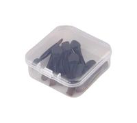 our fave 10 Pcs Eyeshadow Brushes Small Makeup Brush Double Sided Eyeshadow Applicators Makeup Sponges Cosmetic Brushes