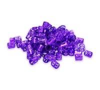 our fave 100pcs Aluminum Hair Extension Rings for Braids Dreadlocks Practical Hair Styling Accessories for Parties Cosplay