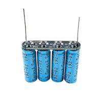 our fave 10V 0.37F Energy Storage Super FaradCapacitors for CMOS RAMs and LED Lighting Applications Reserves Power Capacitors