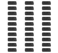 our fave 30PCS Easy Assembly Model Display Base for Action Figure Model Ensures Stable for Professional and Exhibition Figure Display Base