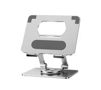 our fave 360Degree Rotating Tablet Stand With Hollow Heat Dissipation For 4-12.9inch Phones And Tablets Up To 5kg Rotating Tablet Stand